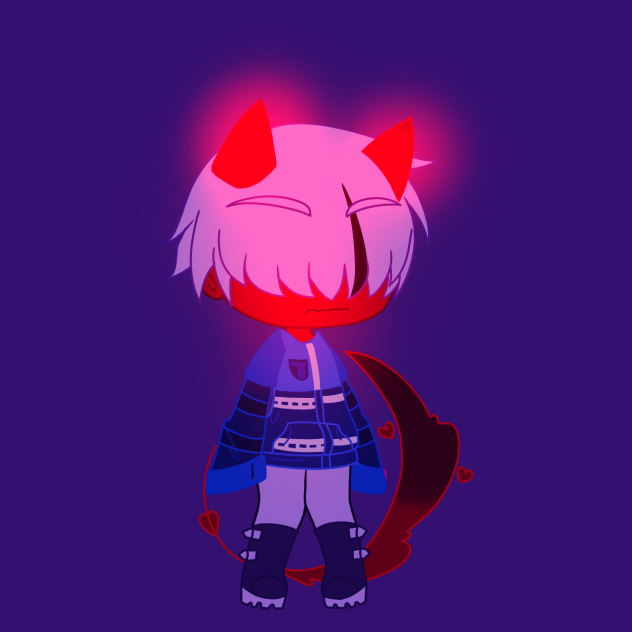 Red - ibisPaint