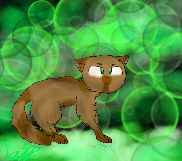 Aspentail - ibisPaint