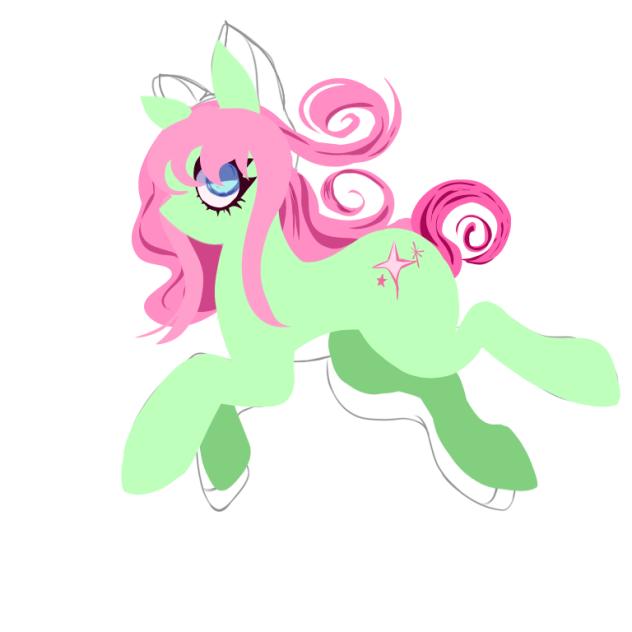 pony idk