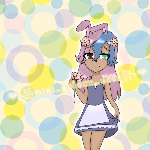 For LuckyCharm’s Contest!