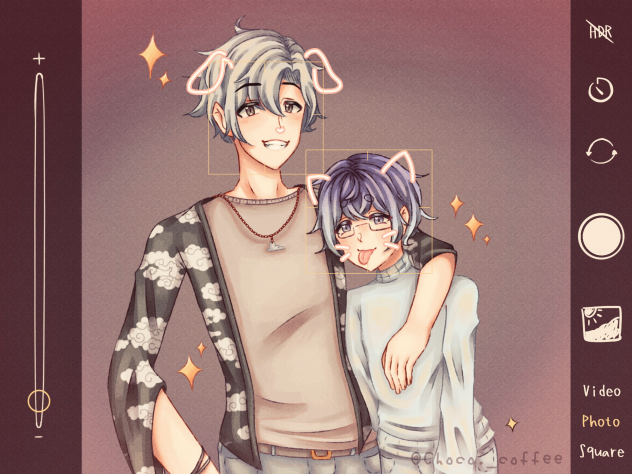 Idk just wanted to draw them