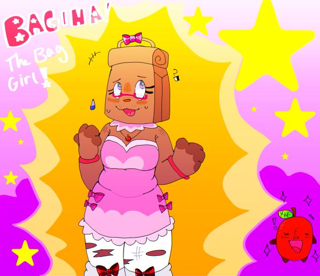 🛍Her confidence is in the Bag!🎀