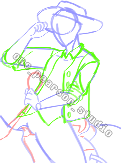 vaquero WIP!!!!!!!!!!!!!!!