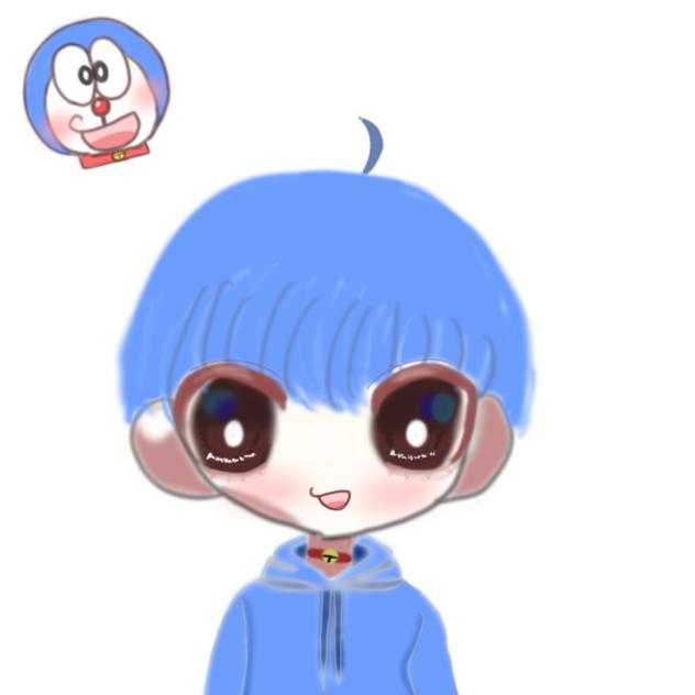 ドラえもん擬人化