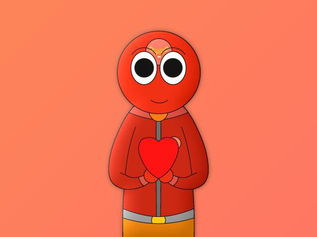 The Love for Art by Bulldles