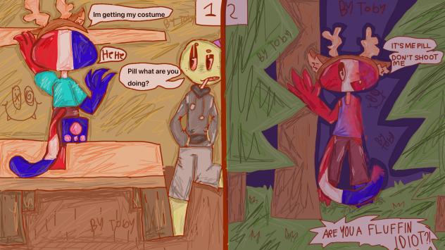 ★•Moments before disaster•★ (Tw Blood)