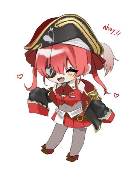 Ahoy！♡