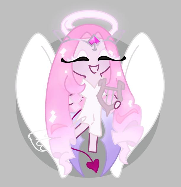 eternal sugar cookie - ibisPaint