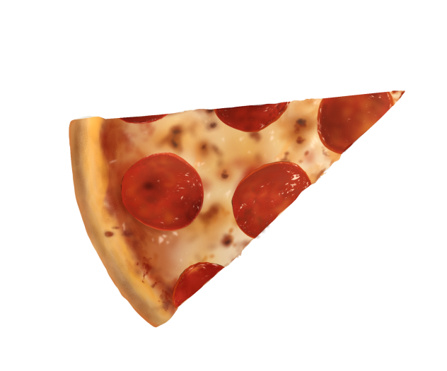 slice of pizza