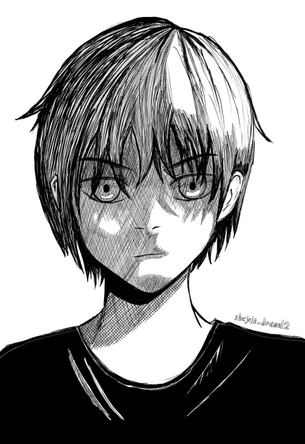 before - after - ibisPaint