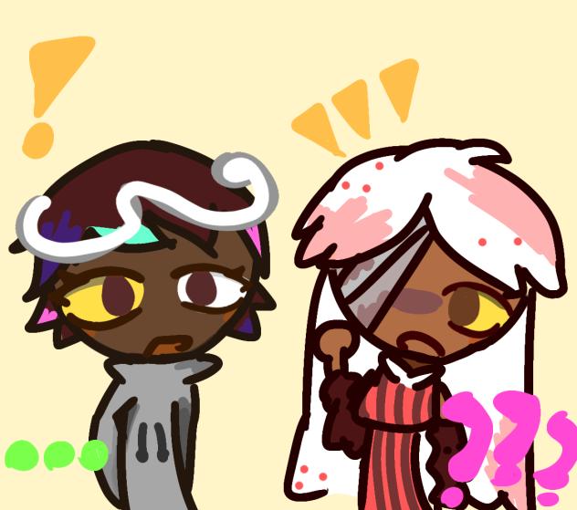 ★Cosmo and Ginger★