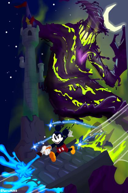 The Heartless Blot