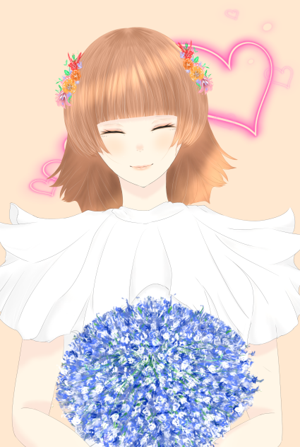 お花のプレゼント💐