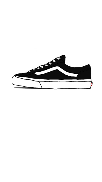 old school