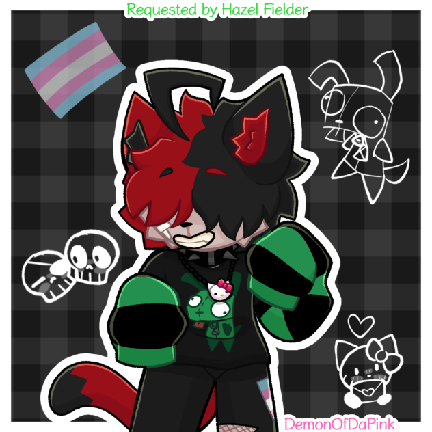 Requested by hazel fielder