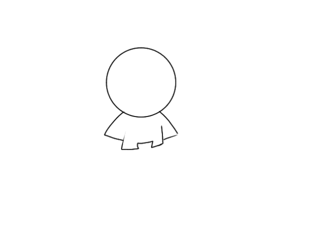 little guy - ibisPaint