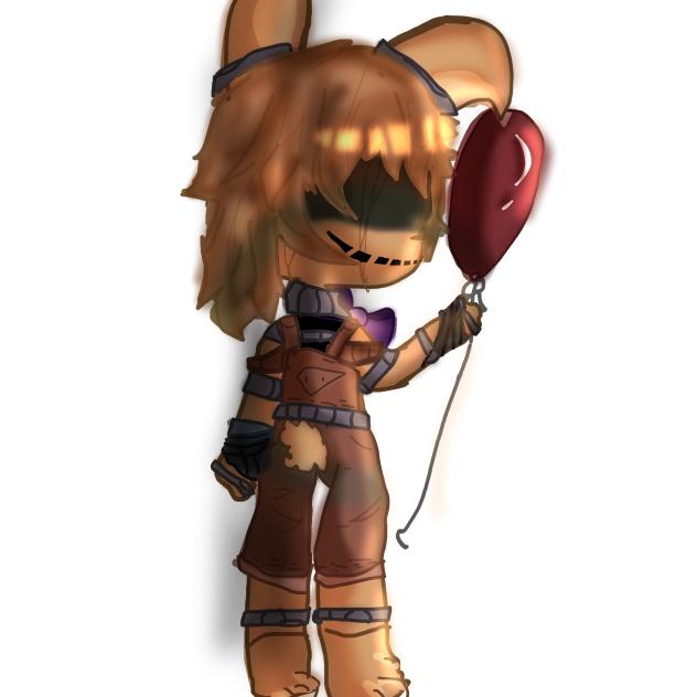 Would You Like A Balloon From William