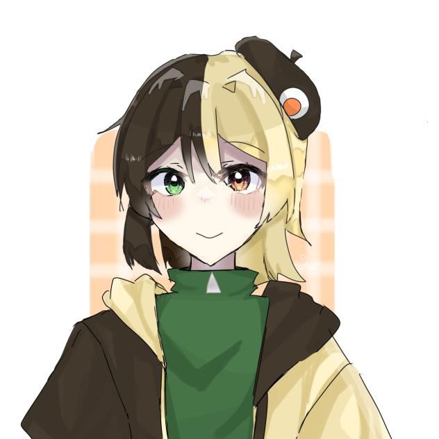 ゆでち(描き直しver)