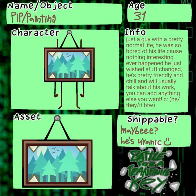 entry for operators word