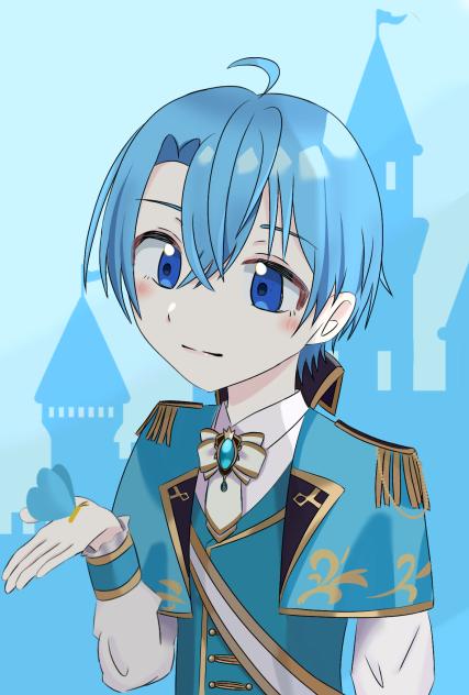 いちごの国の王子様🍓👑