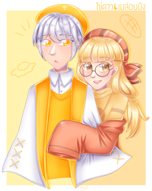 B'B Black Eye [Fanart #2]