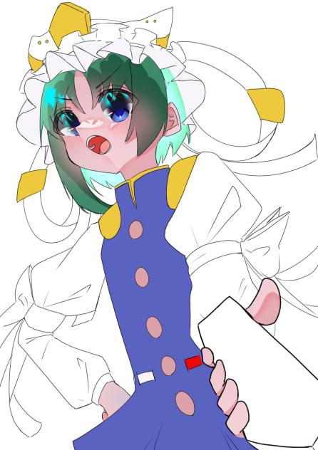 途中