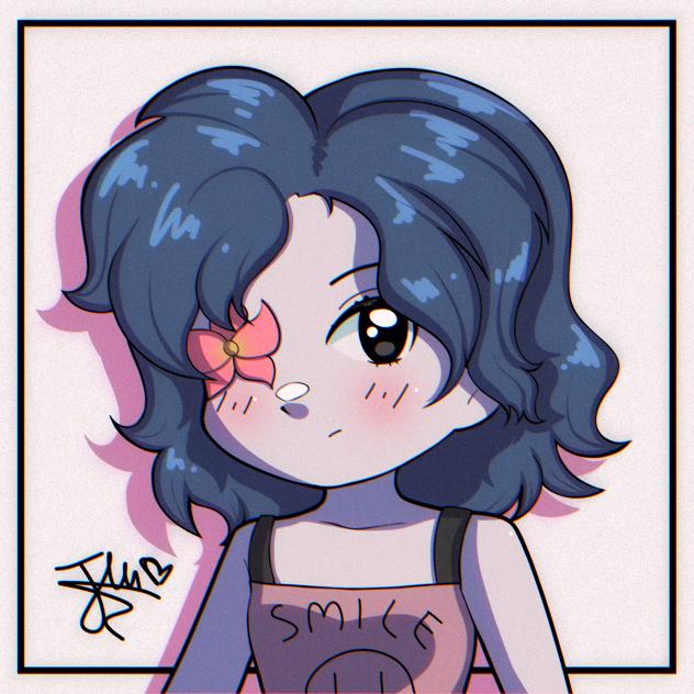 Art trade with BLINK