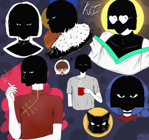 🖤 Kai 🖤 - ibisPaint