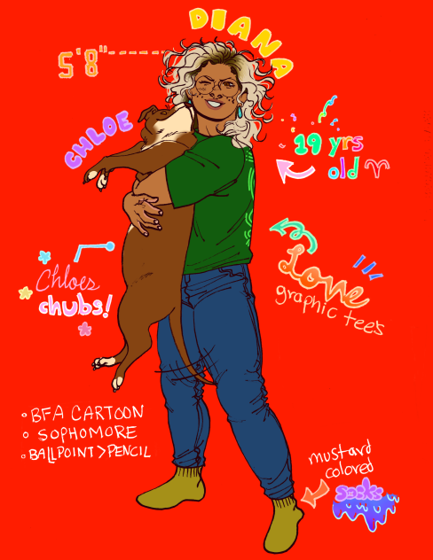 Meet The Artist !