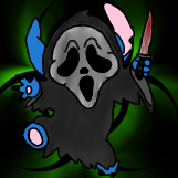 Ghost Face Stitch