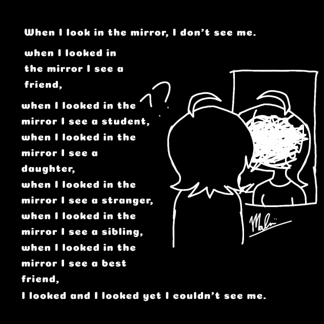 Who Am I❓
