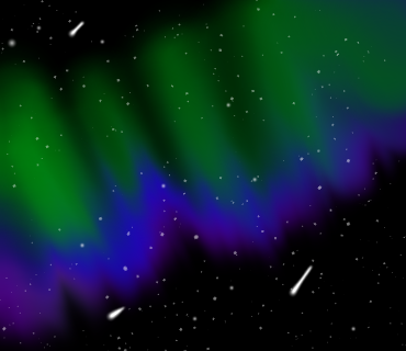 Northern Lights 〜 starrylegacy