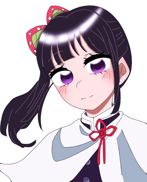 カナヲちゃん