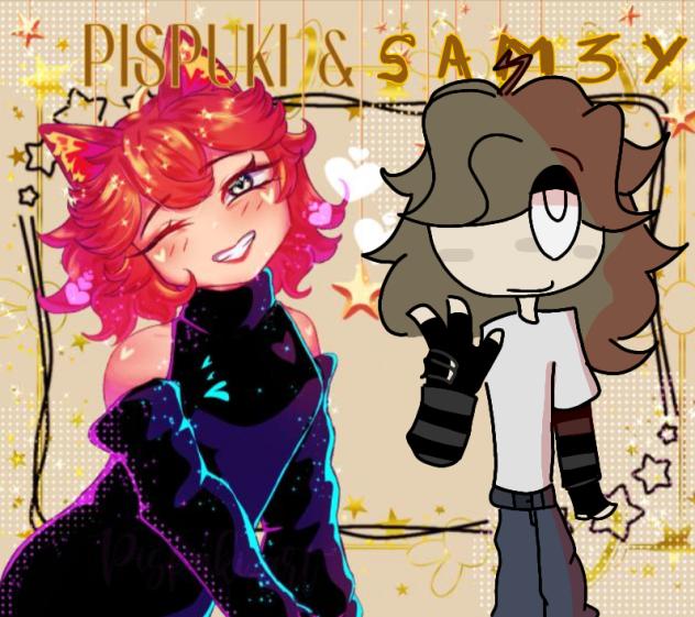 Pispuki collab
