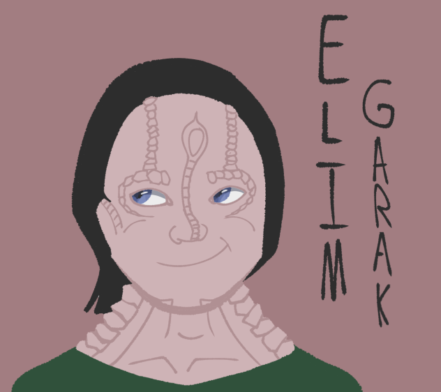 Elim Garak
