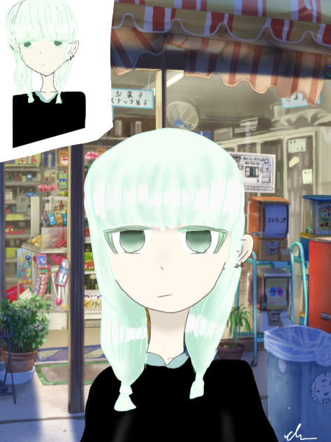 Redraw