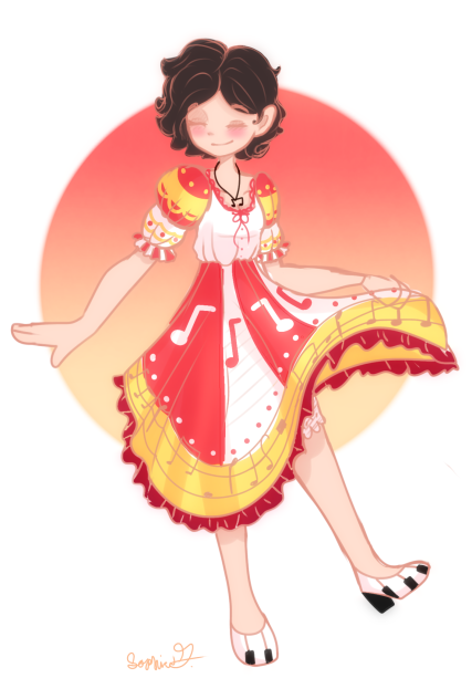 My Encanto outfit
