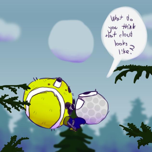 TB GB SITTING IN ANOTHER TREE