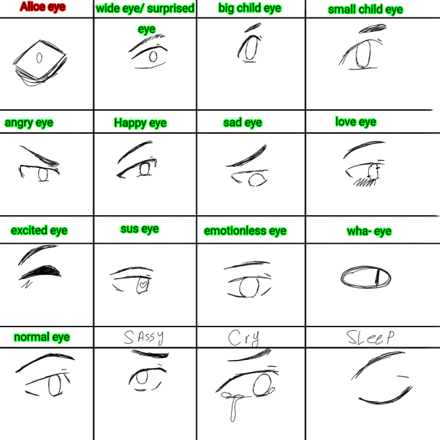 eye reference ❤️👁️