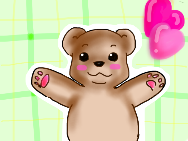 クマたん
