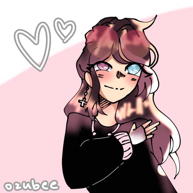 my entry for Liliana M uwu