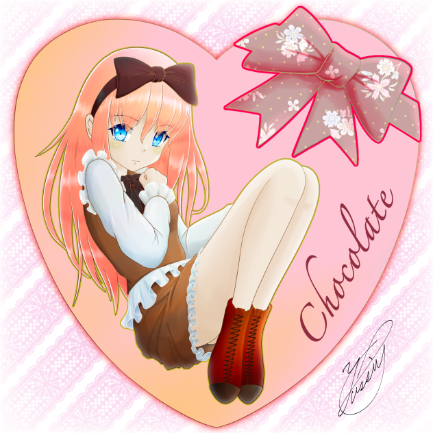 Valentine heart
