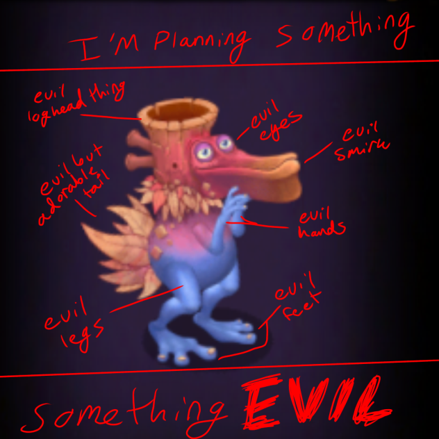 evil zuuker--nah it's su cute