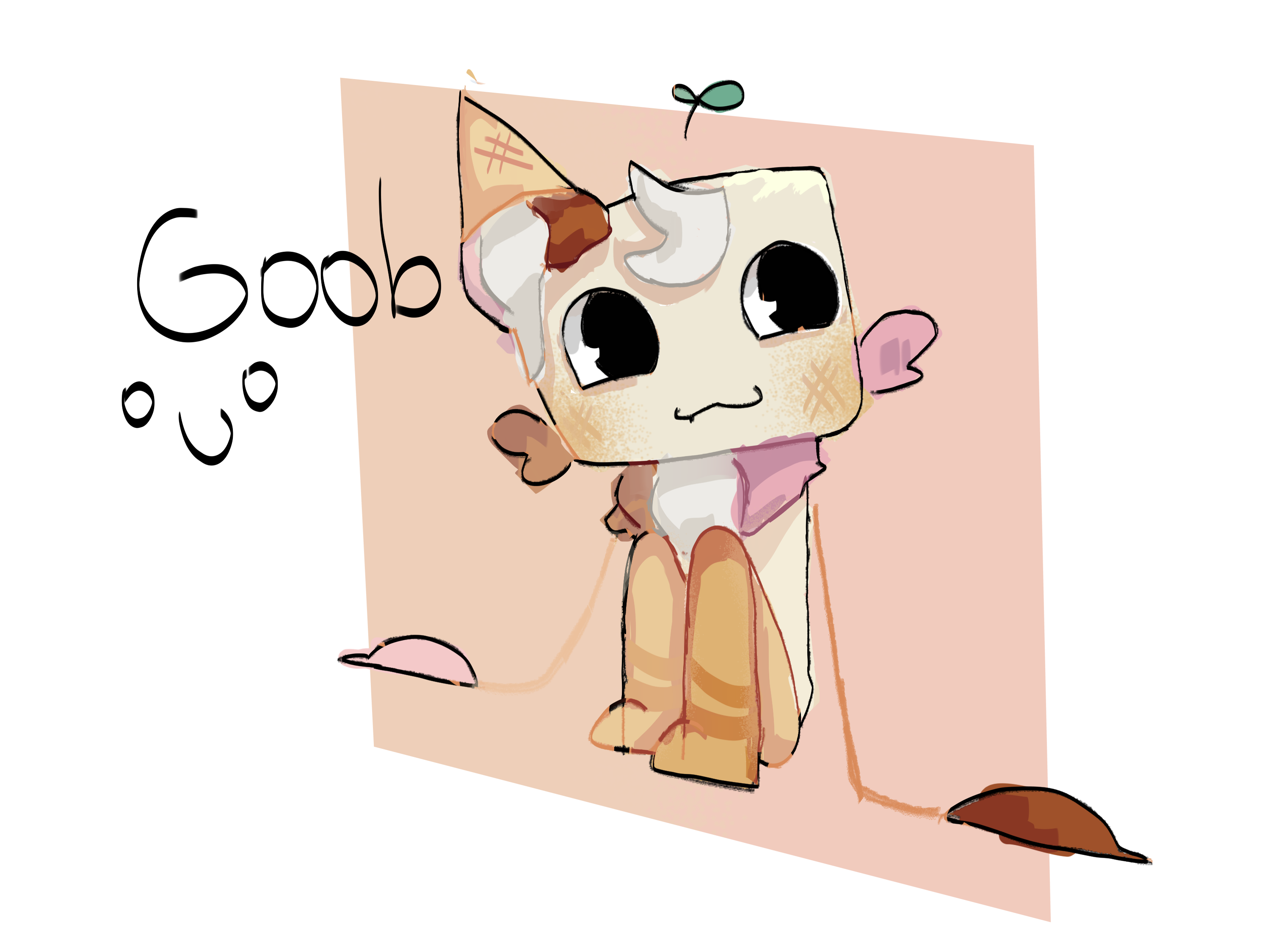 Goob - ibisPaint