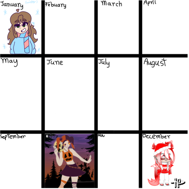 Month collab