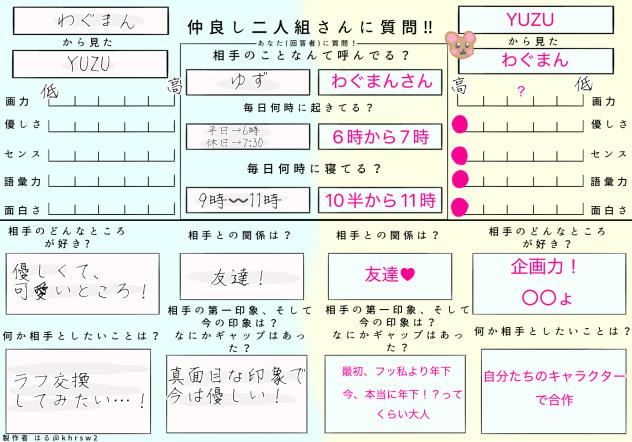 わぐまんさんと！