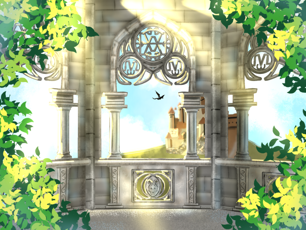Castle Terrace Garden