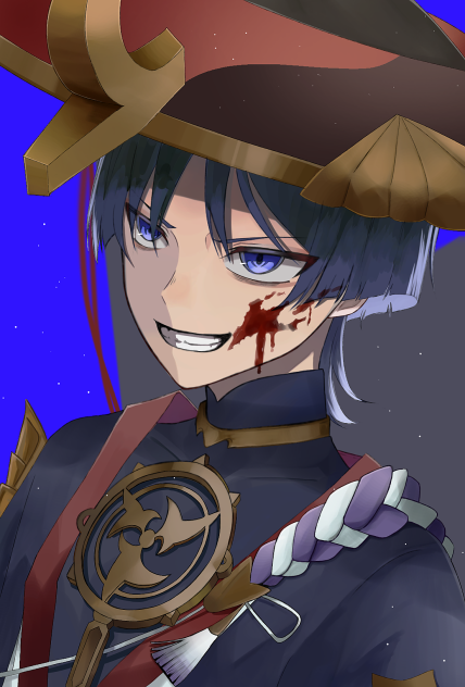 スカラマシュ - ibisPaint