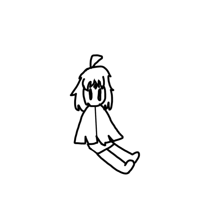 Sky oc animation - ibisPaint
