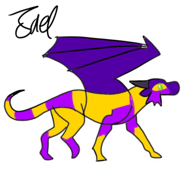 Wildberry Walking Animation